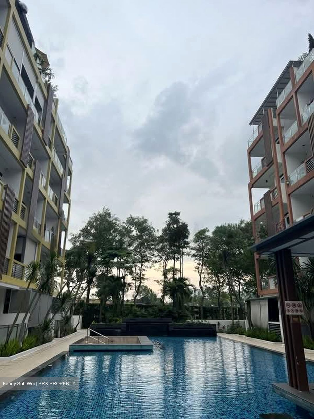 Parc Rosewood (D25), Condominium #606999441